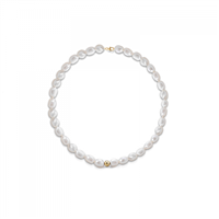 Collana Lelune Donna LELUNE CLASSIC in Perle LLNKBQ31-Y - LLNKBQ31-Y